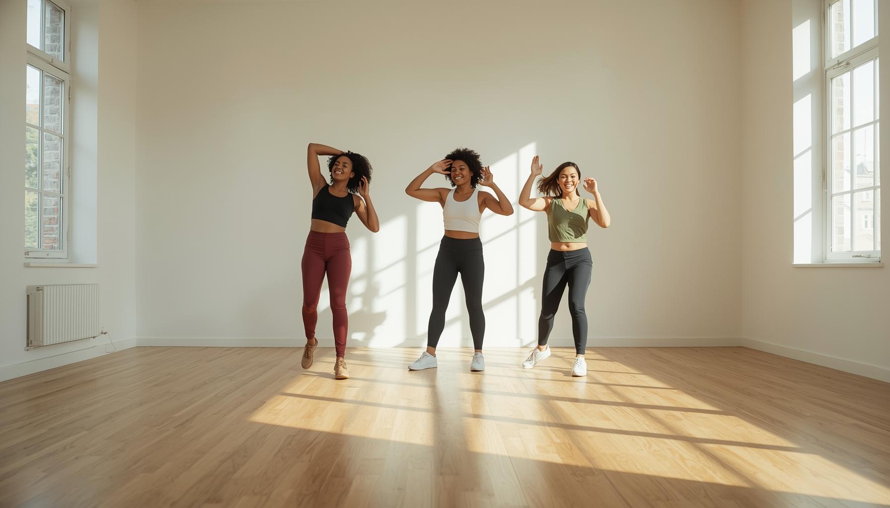 Korzyści zdrowotne regularnych zajęć Zumba